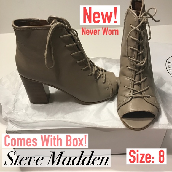 Steve Madden Shoes - Steve Madden